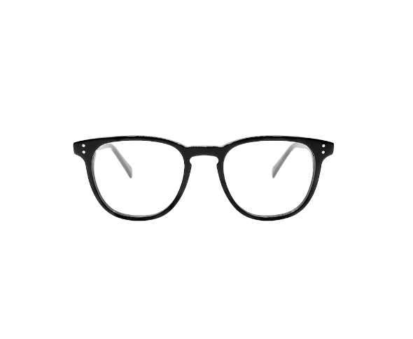 Lunettes de vue CL50046I de la marque Celine , monture optique pour femmes, avec un design pantos fabriquée en acétate noir disponible dans les boutiques Atelier Lou Paris