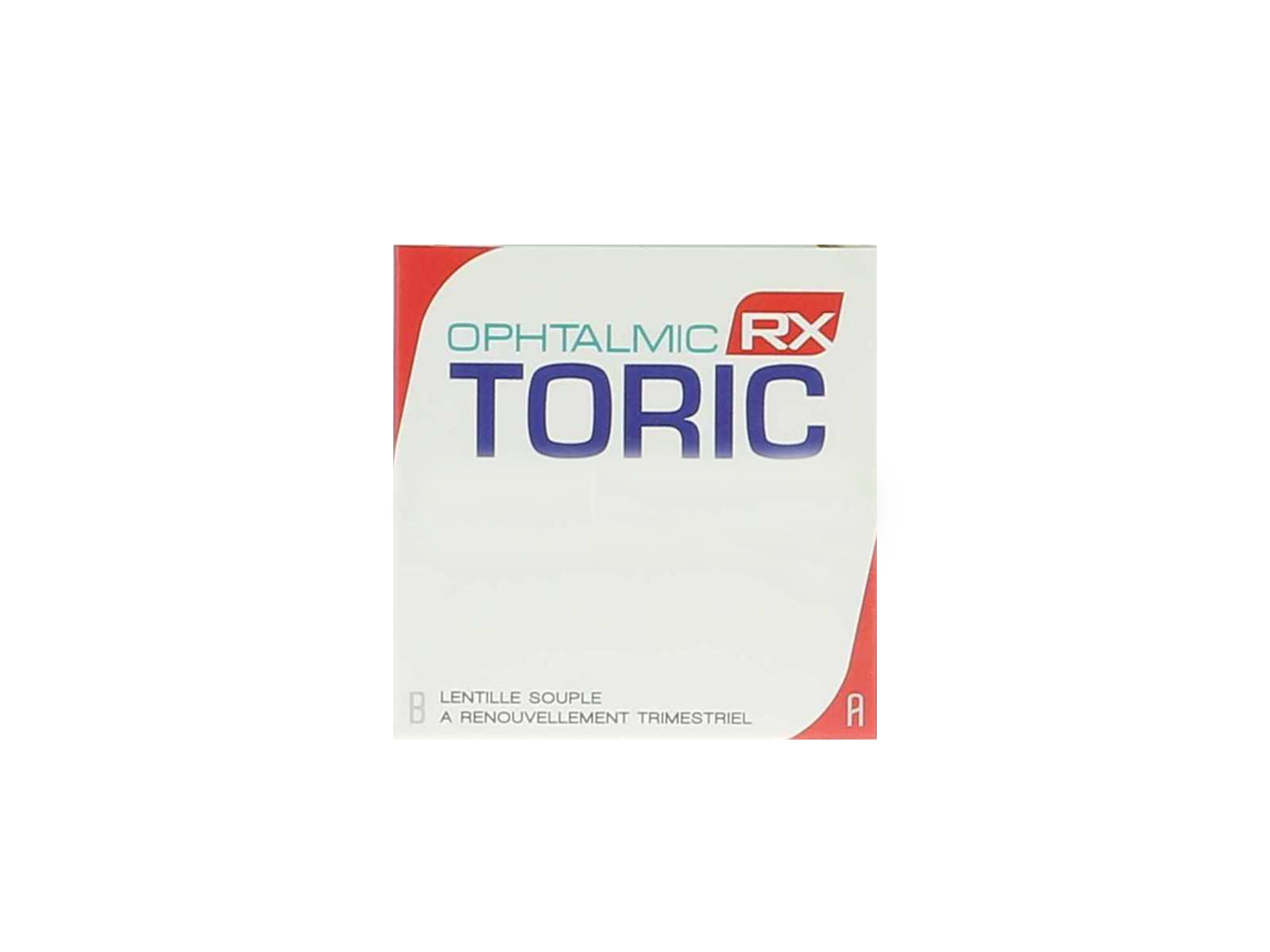 OPHTHALMIC RX TORIC