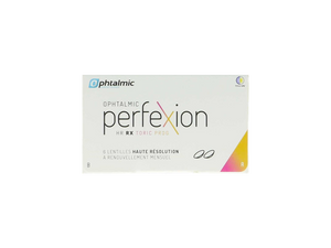 OPHTALMIC PERFEXION HR RX TORIC PROG LOW
