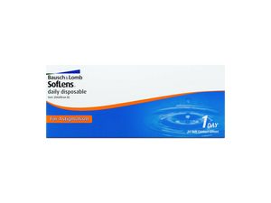 SOFLENS DAILY DISPOSABLE FOR ASTIGMATISM (30)